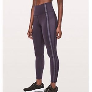 LULULEMON Women’s Power Lines Pant *28